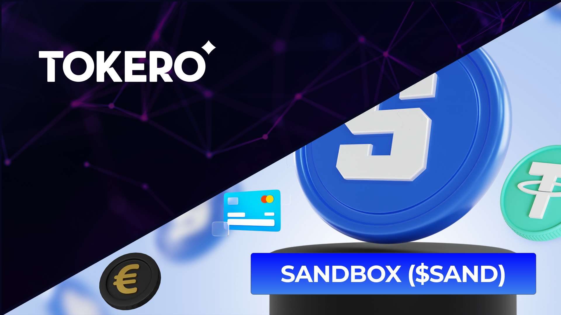 Buy and sell Sandbox today | TOKERO